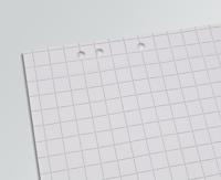 Sigel MU165 Flipchartblok Aantal paginas: 100 geruit 68 cm x 98 cm Wit - thumbnail