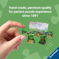 Ravensburger legpuzzel xxl lion king, 200st. - thumbnail