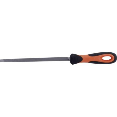 Bahco 4-187-05-2-2 Driehoekige vijl met greep 125 x 6,0 mm kap 2 1 stuk(s) Bahco 4-187-05-2-2 Driehoekige vijl met greep 125 x 6,0 mm kap 2 1 stuk(s)