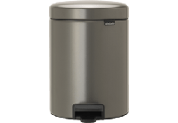 Brabantia pedaalemmer newicon 5l - thumbnail