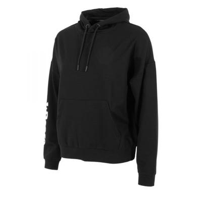 Reece 808655 Clermont Oversized Hoodie Ladies - Black-White - L