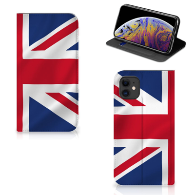 Apple iPhone 11 | Standcase | Groot-Brittannië Apple iPhone 11 | Standcase | Groot-Brittannië