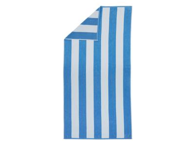 CRIVIT Strandlaken 90 x 180 cm (Blauw)