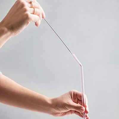 VILLEROY & BOCH - Artesano Hot&Cold Beverages - Glazen rietjes 4-dlg