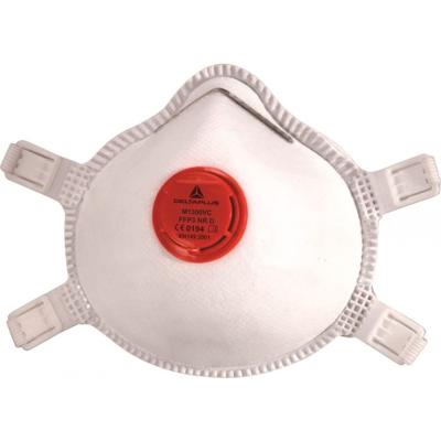 STOFMASKER FFP3 + VENTIEL 5ST