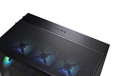 Lian Li O11DE-5X computerbehuizing onderdelen Full Tower I/O-schild