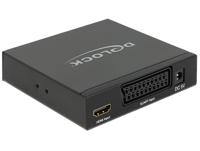 DeLOCK Converter SCART / HDMI > HDMI Scaler - thumbnail