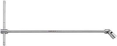 Bahco T-greep met gewricht | 7 mm | lengte 500 mm - BE1TS-7 Bahco T-greep met gewricht | 7 mm | lengte 500 mm - BE1TS-7