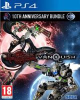 PS4 Bayonetta & Vanquish Double Pack - thumbnail