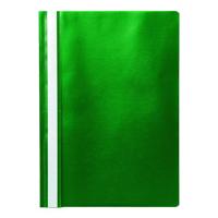 Snelhechter Quantore A4 PP groen | 10 stuks - thumbnail