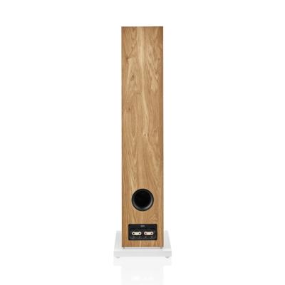 Bowers & Wilkins: 603 S3 Vloerstaande speaker - 1 stuk - Eiken - thumbnail
