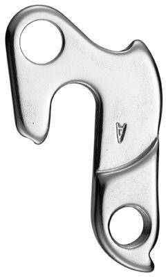 Union derailleurpad gh-005. diverse merken