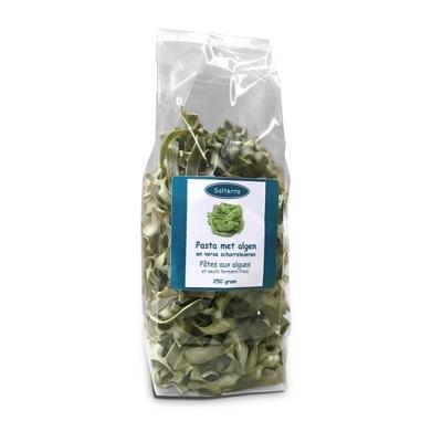 Salterra Pasta met Algen en Ei