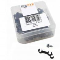 Bofix doos kabelklem 3 voudig+parker (6 stuks)