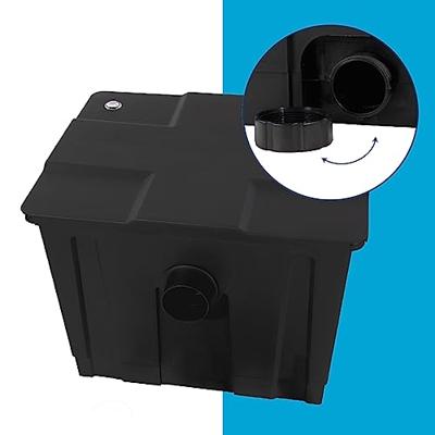 AquaForte MBF-350 doorstroomfilter