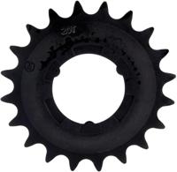 SHIMANO "nexus" steek-tandwiel sprocket shim.nexus 20 teeth black - thumbnail