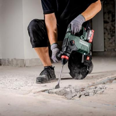 Metabo KH 18 LTX BL 35 Q body Accu-combihamer | 18V | Excl. Accu's en lader - 600813840 Metabo KH 18 LTX BL 35 Q body Accu-combihamer | 18V | Excl. Accu's en lader - 600813840
