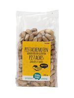 Pistachenoten geroosterd met zout bio 200 Gram - thumbnail