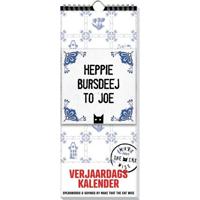 Verjaardagskalender mttcw tegeltjes - thumbnail
