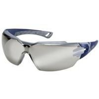 uvex pheos cx2 9198275 Veiligheidsbril Incl. UV-bescherming Blauw, Grijs EN 166, EN 170 DIN 166, DIN 170 - thumbnail