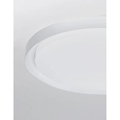 Lyora PlafonniereTroy wit Ø 46cm - 9053591