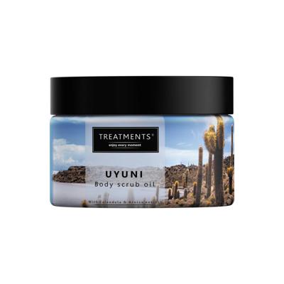 Treatments Body Scrub Oil - Uyuni