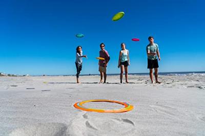 Waboba Backnine Frisbee Set, 5dlg. - thumbnail