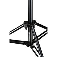 Bresser 2x BR-TP240 Pro Lampstatief 240cm + tas - thumbnail