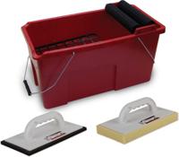 Rubi Set Rubiclean Pro | Lijmspaan, Spons en Inwasspaan) - 68902 - thumbnail