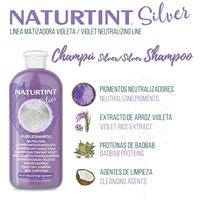 Naturtint Silver Shampoo - thumbnail