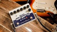 Electro Harmonix Sovtek Deluxe Big Muff Pi distortion sustainer - thumbnail