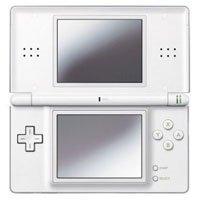 Nintendo DS Lite (White)