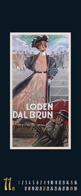 Art Nouveau Kalender 2026 Art Nouveau Kalender 2026