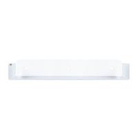 Planchet Inbouw LoooX CShelf 60x10 cm Gecoat Staal Wit Looox - thumbnail