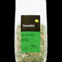Smaakt Bio Spliterwten 400 g bij Jumbo - thumbnail