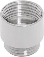 LAPP SKINDICHT MA-PG/M 29/40x1,5 Wartel adapter PG29 M40 Messing Messing 1 stuk(s) - thumbnail