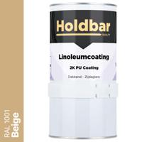 Holdbar Linoleumcoating Beige (RAL 1001) 1 Kg - thumbnail