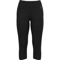 Odlo Merino 200 3/4 Thermobroek Dames Black L - thumbnail