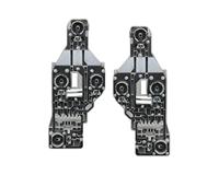 Lampvoet, achterlicht LRA592 - thumbnail