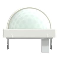 Merten MEG5711-0319 Bewegingsmelder Afdekking System M, 1-M, M-Smart, M-Plan, M-Creativ Polar-wit (glanzend) 1 stuk(s) - thumbnail