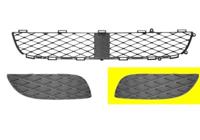 BUMPERGRILL ONDER LINKS 3/ 5431591 - thumbnail