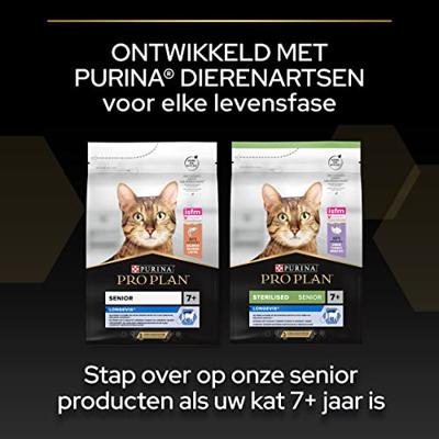 Pro Plan Sterilised Adult Delicate Digestion met kip kattenvoer 10 kg - thumbnail