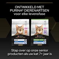 Pro Plan Sterilised Adult Vital Functions met zalm kattenvoer 2 x 10 kg - thumbnail