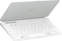 Logitech Keys-To-Go 2 toetsenbord Universeel Bluetooth Wit - thumbnail