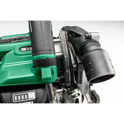 Hikoki C3606DBW2Z | 36V Accu Cirkelzaag | Ø 165 mm | Exclusief accu en lader C3606DBW2Z - thumbnail