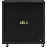 EVH 5150 Iconic Series EL34 4X12 Cabinet Black gitaar speakerkast - thumbnail