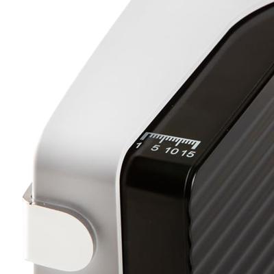 Domo Slicer - Diameter 17 cm - Snijden 1 tot 15 mm - 120 W aanpassing - thumbnail