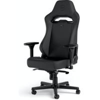Noblechairs NBL-HRO-ST-BED gamestoel PC-gamestoel Gecapitonneerde zitting Zwart - thumbnail