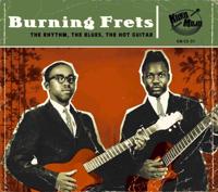 Burning Frets - CD (4260072728073) - thumbnail