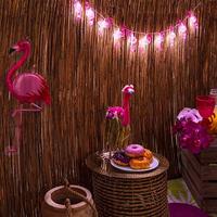 Led-lichtslinger Flamingo (1,4m) - thumbnail
